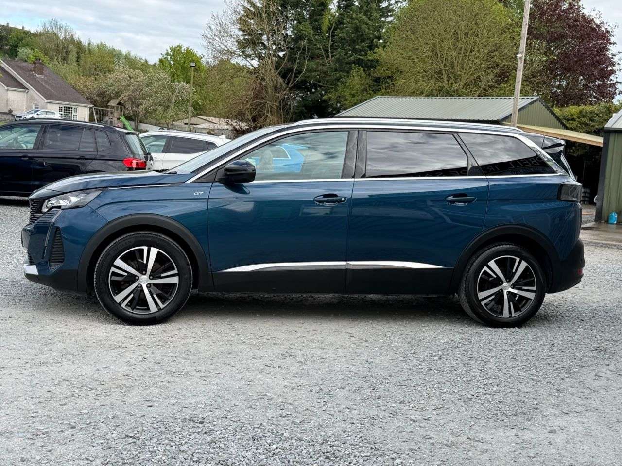 A 2021 PEUGEOT 5008 1.5 BlueHDi GT SUV 5dr Diesel Manual Euro 6 (s/s) (130 ps) A 2021 PEUGEOT 5008 1.5 BlueHDi GT SUV 5dr Diesel Manual Euro 6 (s/s) (130 ps)