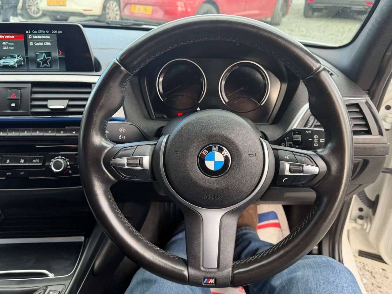 2018 BMW 1 SERIES 2018 BMW 1 SERIES