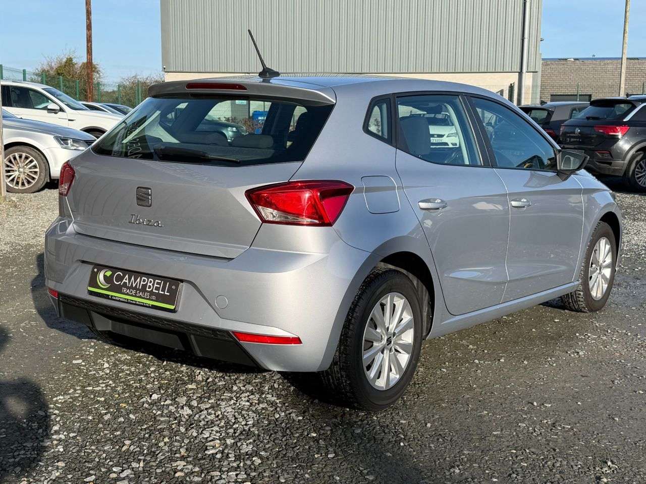 2022 SEAT IBIZA 2022 SEAT IBIZA