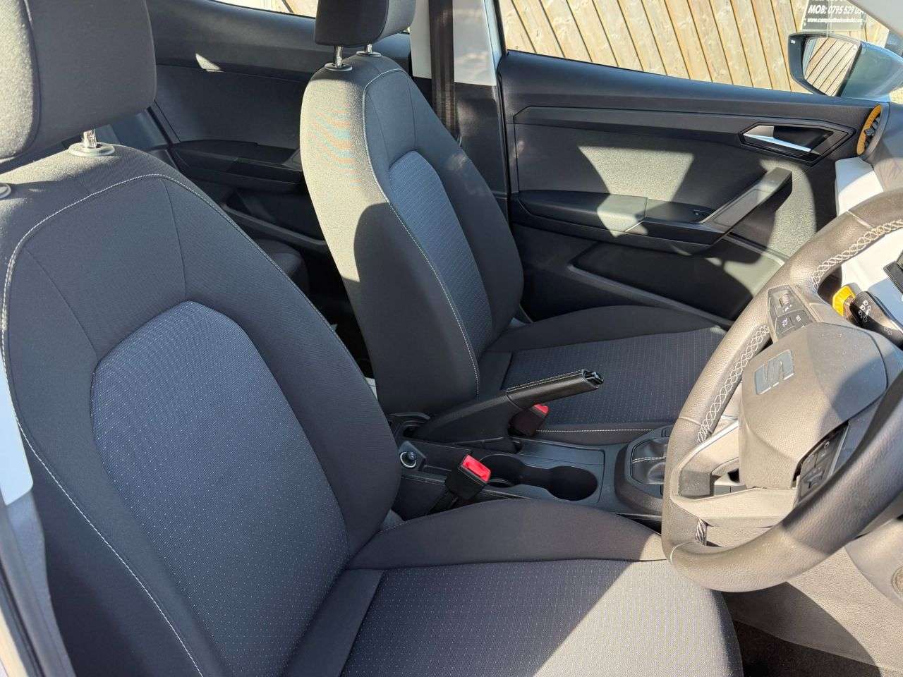 2022 SEAT IBIZA 2022 SEAT IBIZA