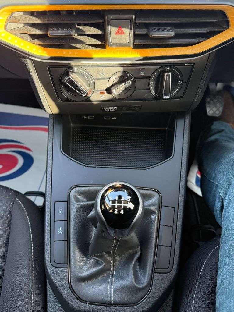 2022 SEAT IBIZA 2022 SEAT IBIZA