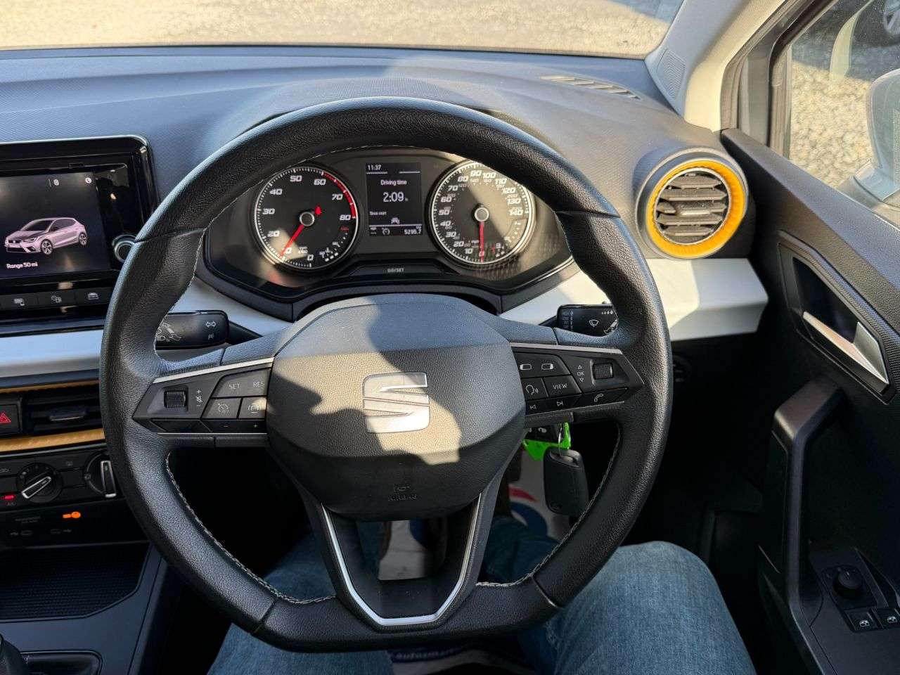 2022 SEAT IBIZA 2022 SEAT IBIZA
