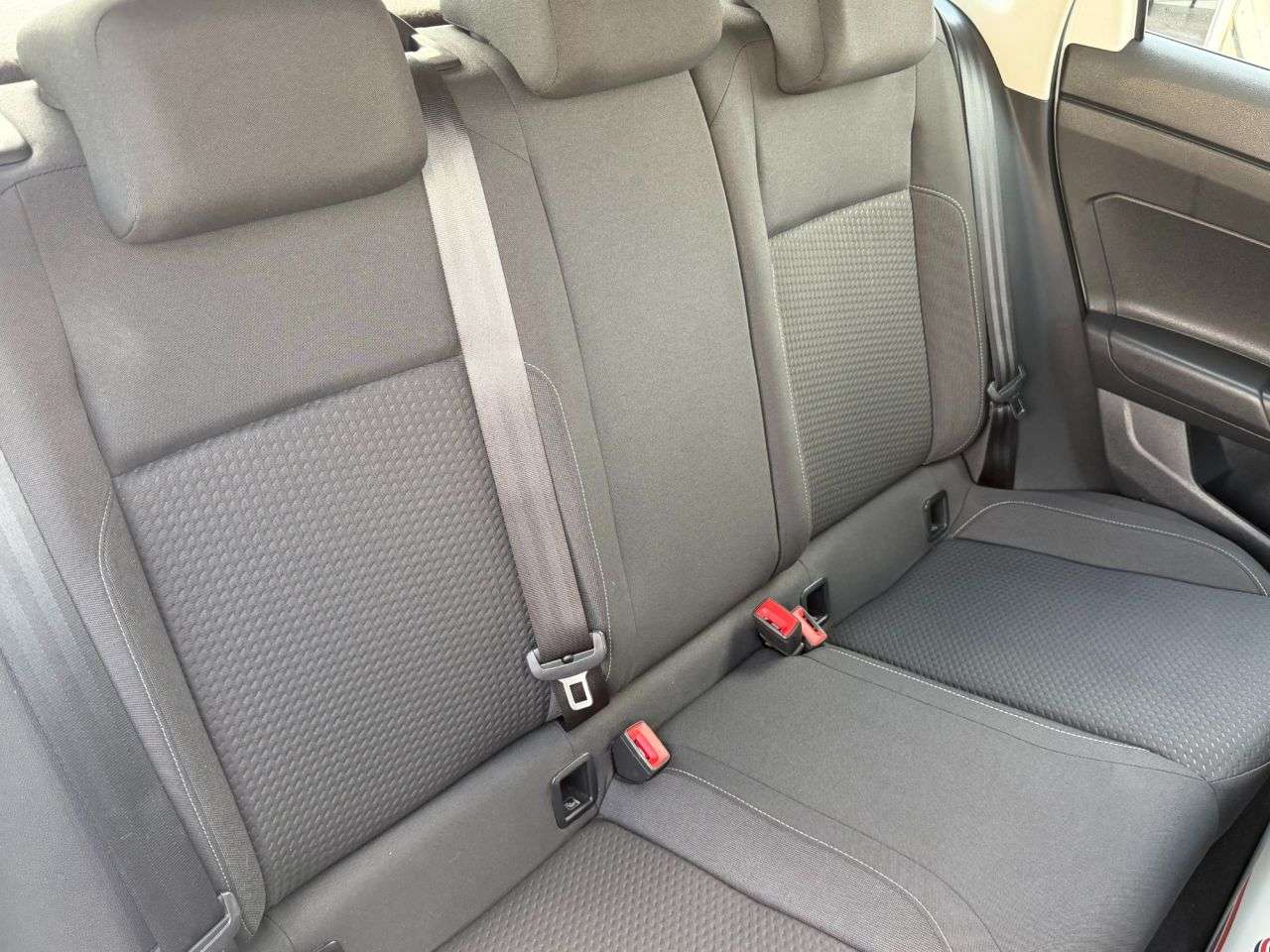 2019 VOLKSWAGEN POLO 2019 VOLKSWAGEN POLO