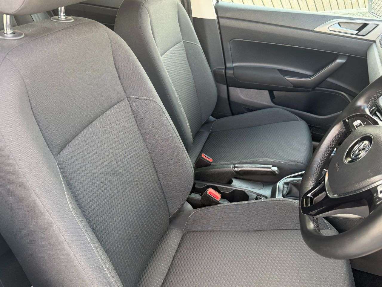 2019 VOLKSWAGEN POLO 2019 VOLKSWAGEN POLO