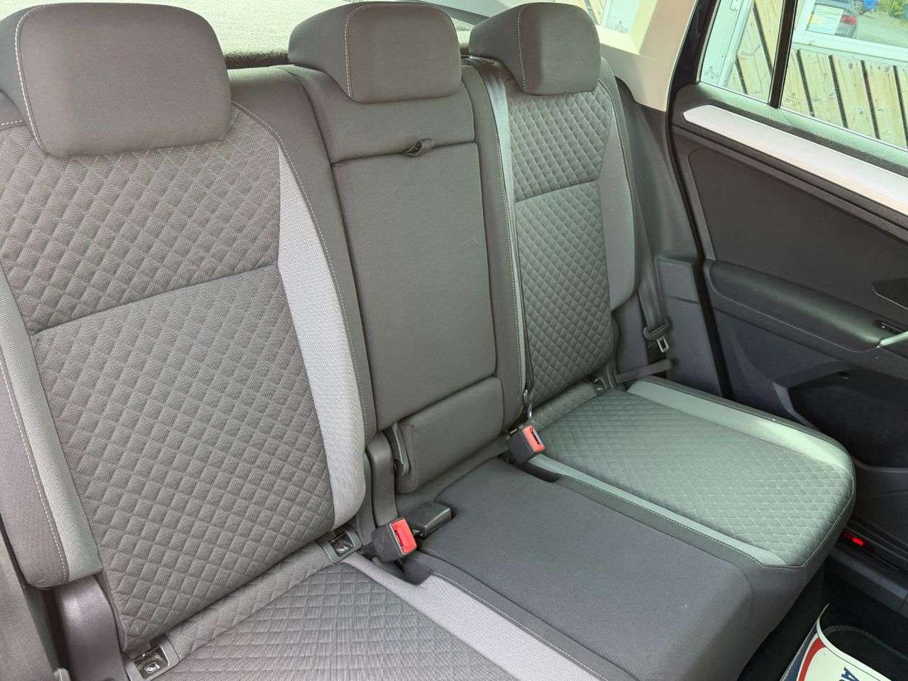 2018 VOLKSWAGEN TIGUAN 2018 VOLKSWAGEN TIGUAN