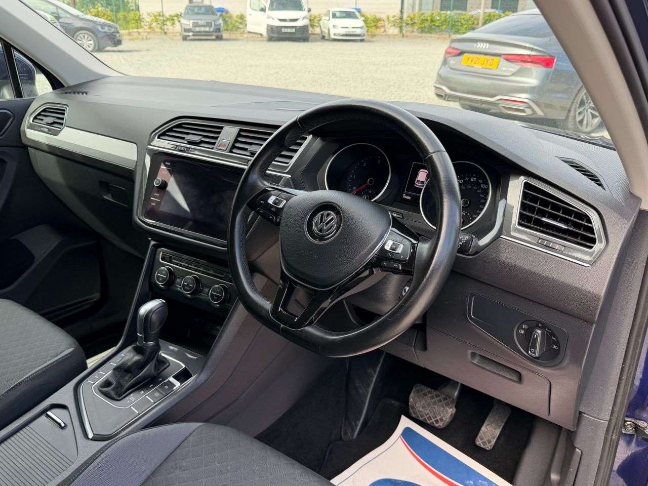 2018 VOLKSWAGEN TIGUAN 2018 VOLKSWAGEN TIGUAN