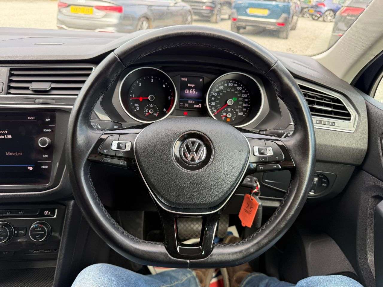 2018 VOLKSWAGEN TIGUAN 2018 VOLKSWAGEN TIGUAN