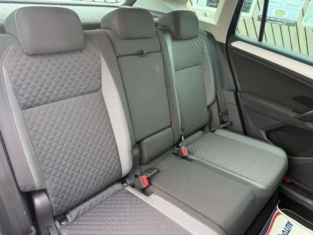 2018 VOLKSWAGEN TIGUAN 2018 VOLKSWAGEN TIGUAN