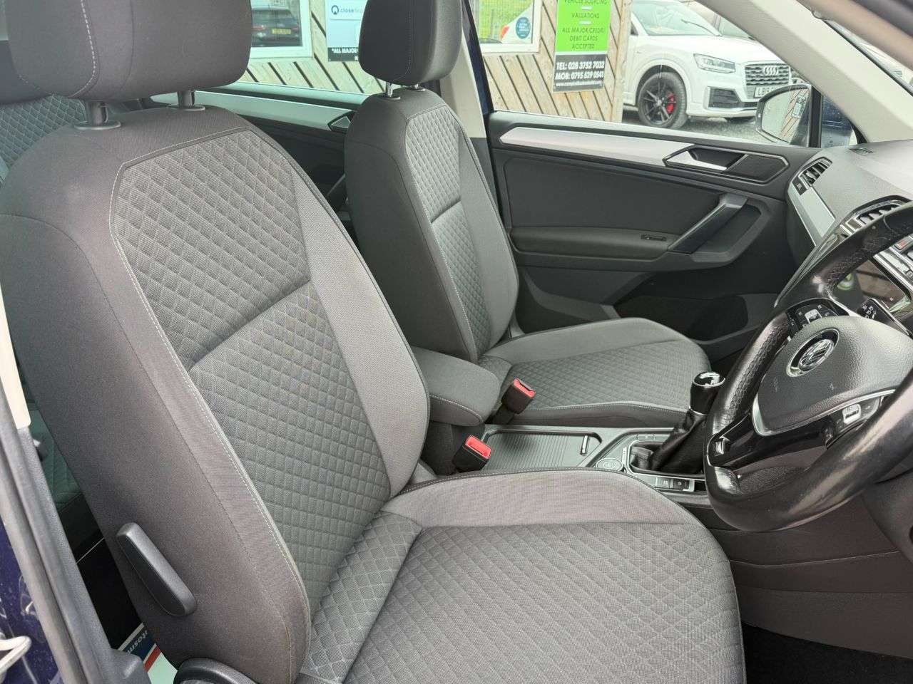 2018 VOLKSWAGEN TIGUAN 2018 VOLKSWAGEN TIGUAN