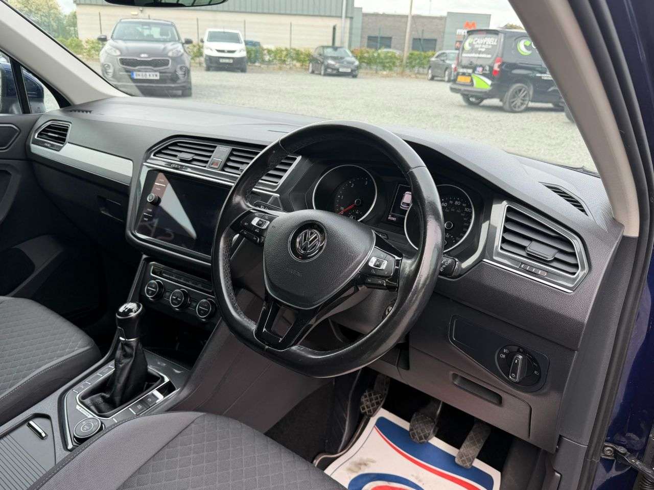2018 VOLKSWAGEN TIGUAN 2018 VOLKSWAGEN TIGUAN