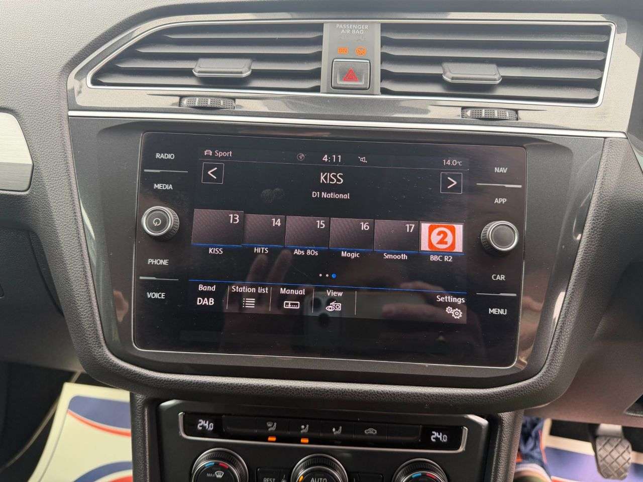 2018 VOLKSWAGEN TIGUAN 2018 VOLKSWAGEN TIGUAN