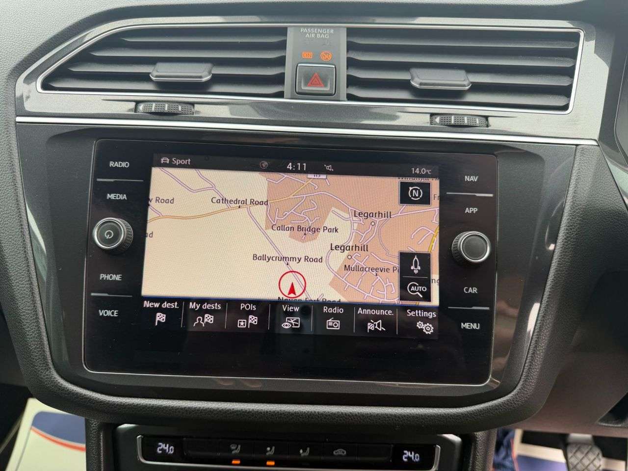 2018 VOLKSWAGEN TIGUAN 2018 VOLKSWAGEN TIGUAN