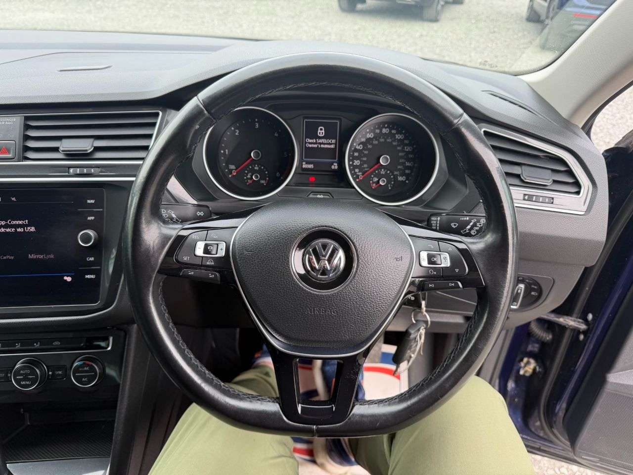 2018 VOLKSWAGEN TIGUAN 2018 VOLKSWAGEN TIGUAN