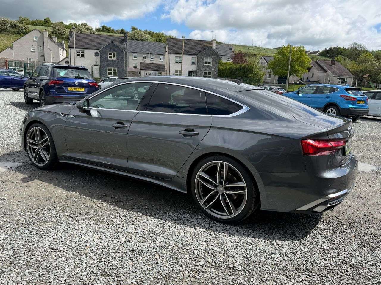 A 2021 AUDI A5 2.0 TDI 35 S line Sportback 5dr Diesel S Tronic Euro 6 (s/s) (163 ps) A 2021 AUDI A5 2.0 TDI 35 S line Sportback 5dr Diesel S Tronic Euro 6 (s/s) (163 ps)