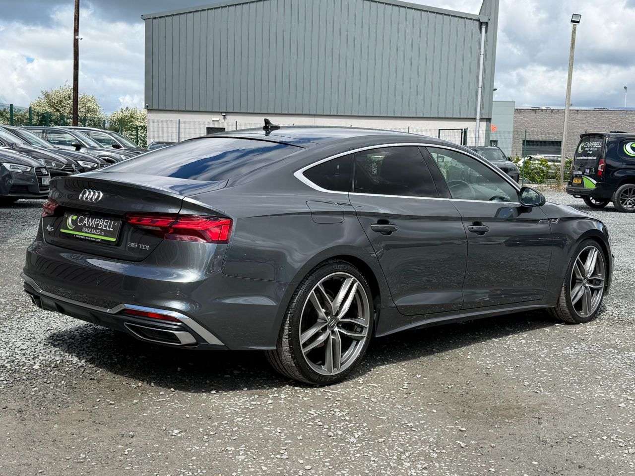 2021 AUDI A5 2021 AUDI A5