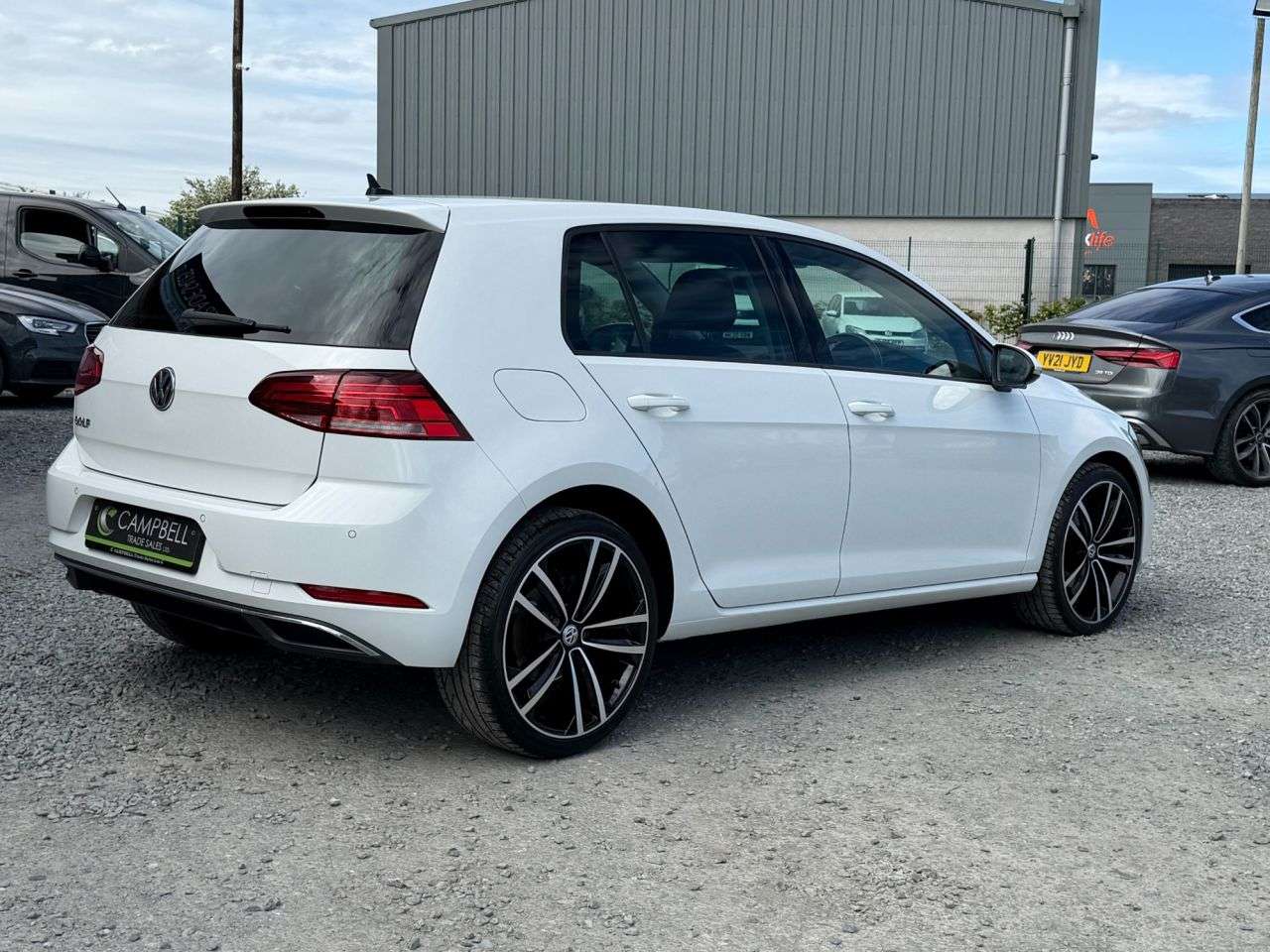 2019 VOLKSWAGEN GOLF 2019 VOLKSWAGEN GOLF