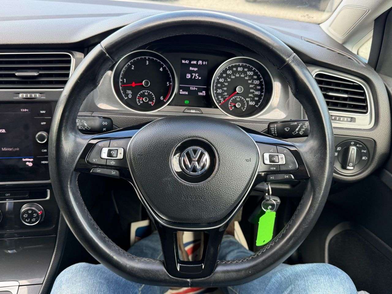 2019 VOLKSWAGEN GOLF 2019 VOLKSWAGEN GOLF