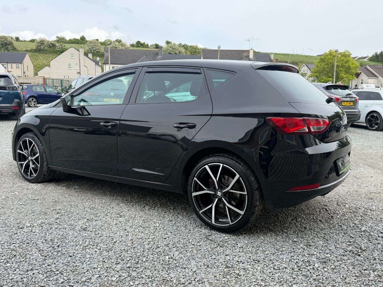 2017 SEAT LEON 2017 SEAT LEON