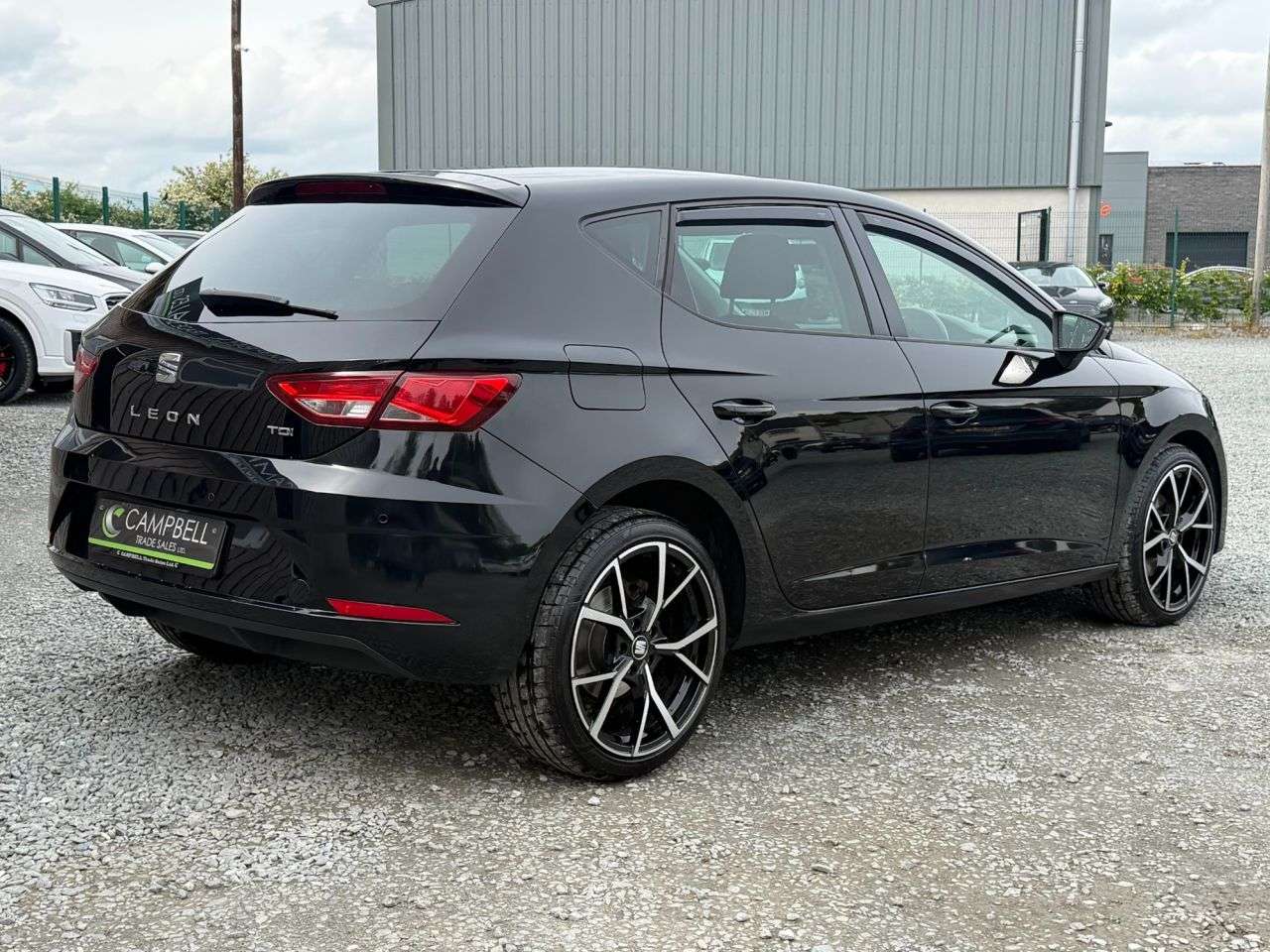 2017 SEAT LEON 2017 SEAT LEON