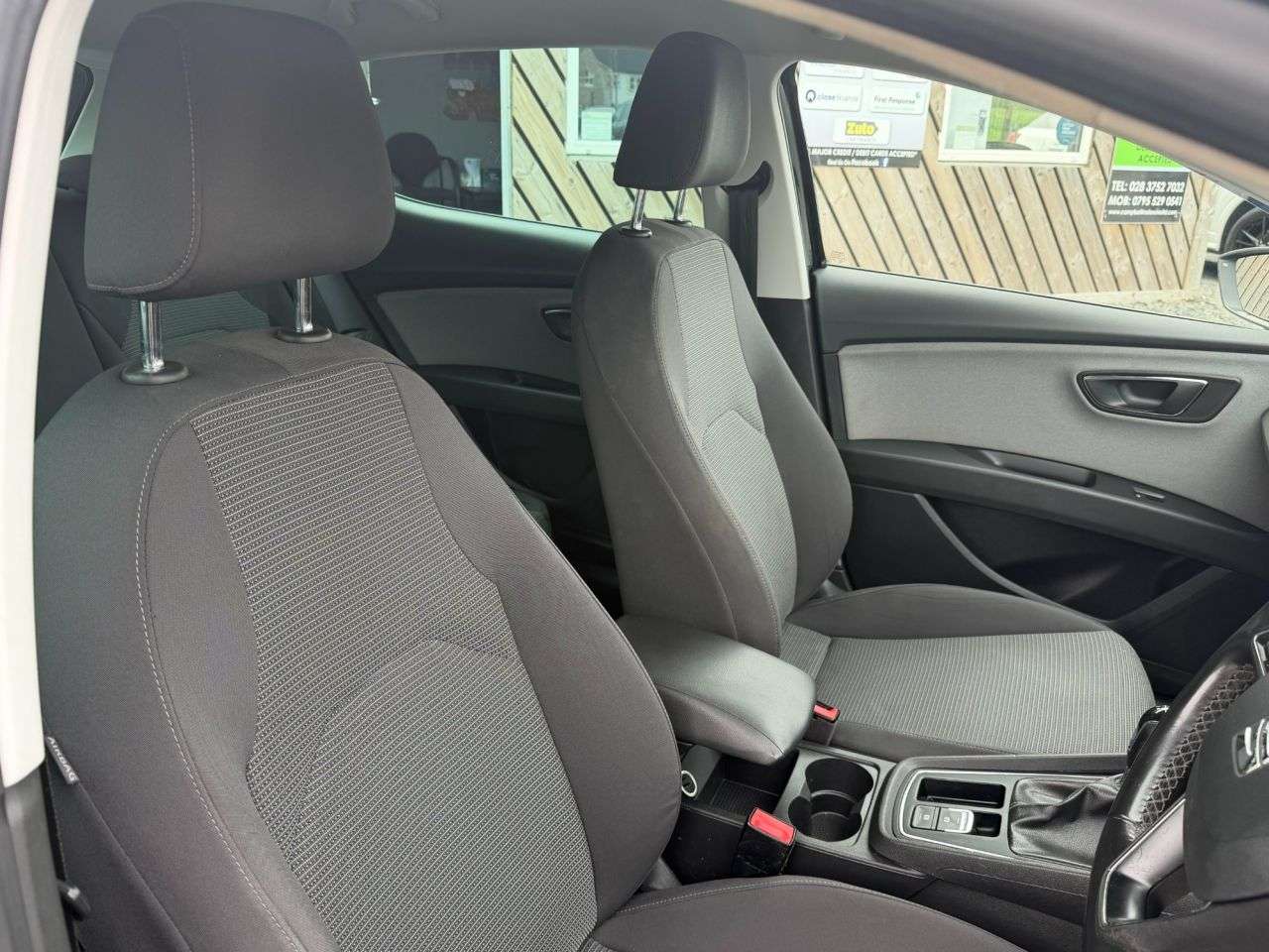 2017 SEAT LEON 2017 SEAT LEON