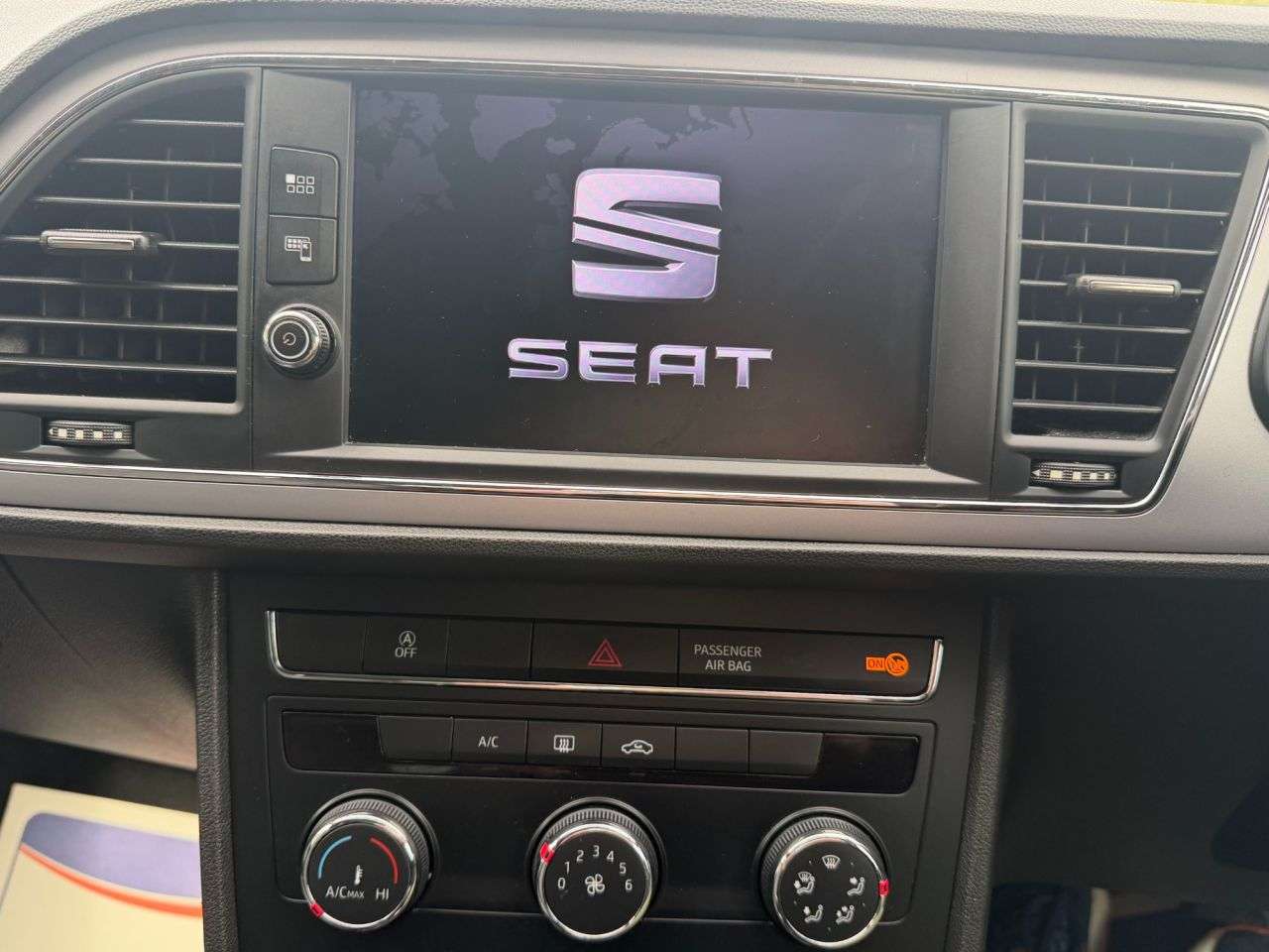 2017 SEAT LEON 2017 SEAT LEON