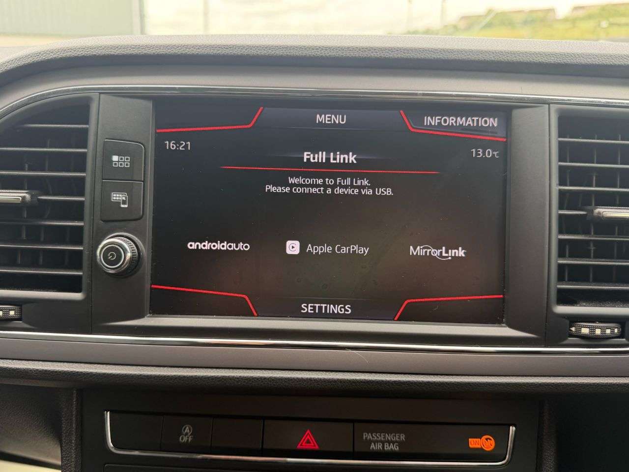 2017 SEAT LEON 2017 SEAT LEON