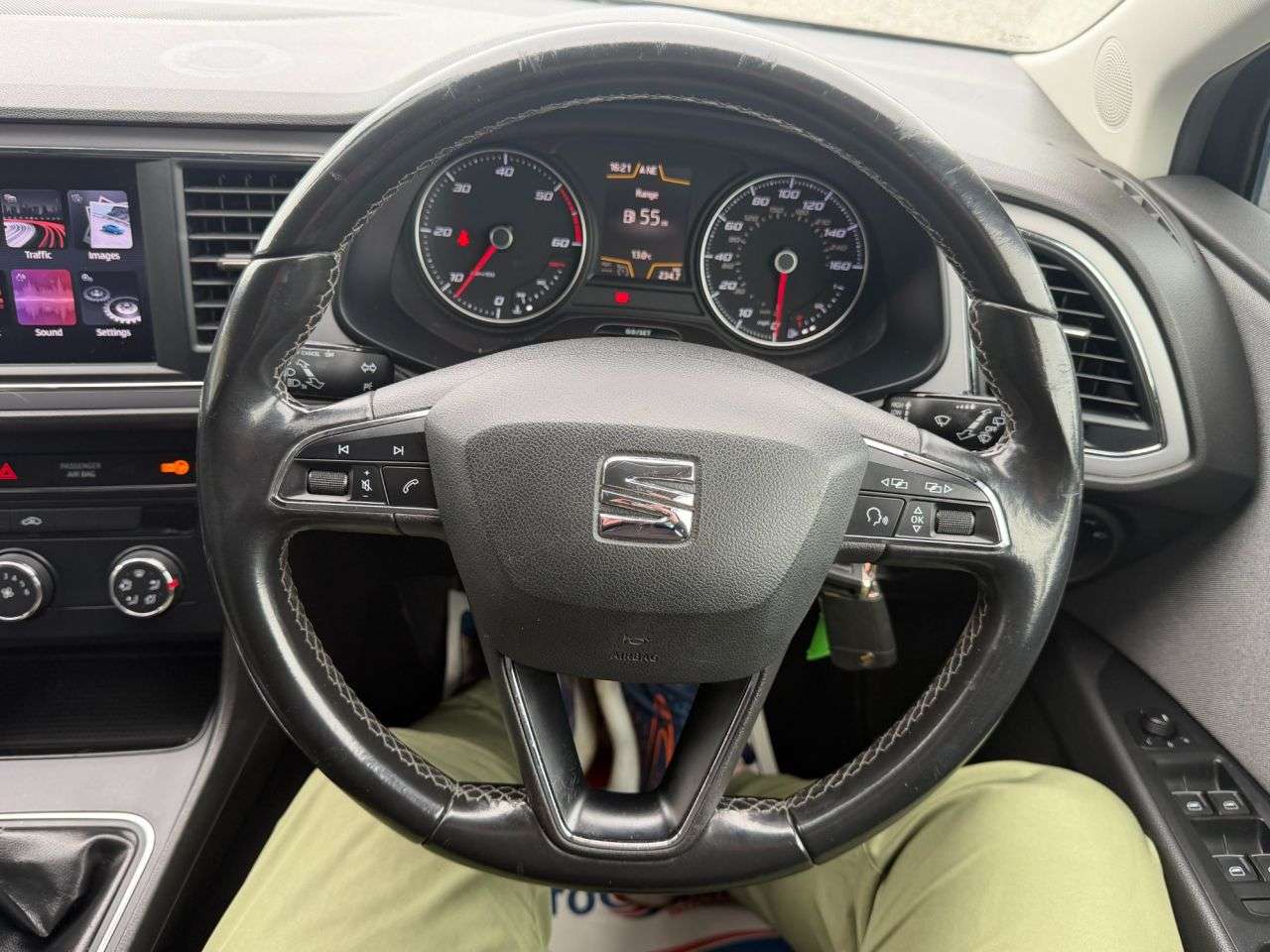 2017 SEAT LEON 2017 SEAT LEON