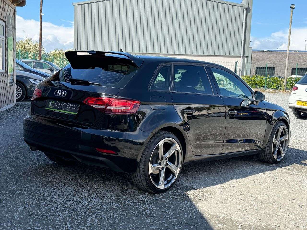 2017 AUDI A3 2017 AUDI A3
