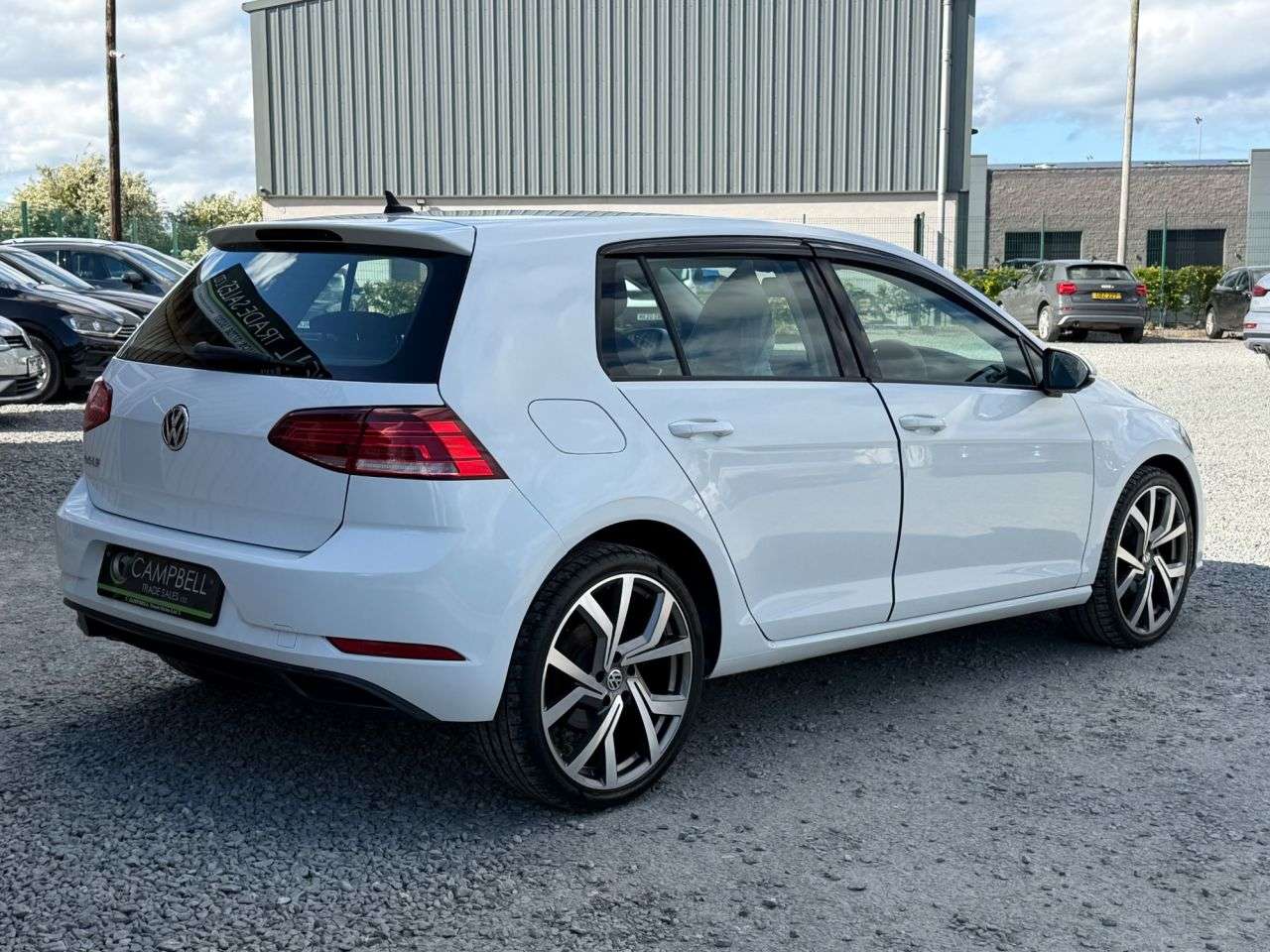 2020 VOLKSWAGEN GOLF 2020 VOLKSWAGEN GOLF