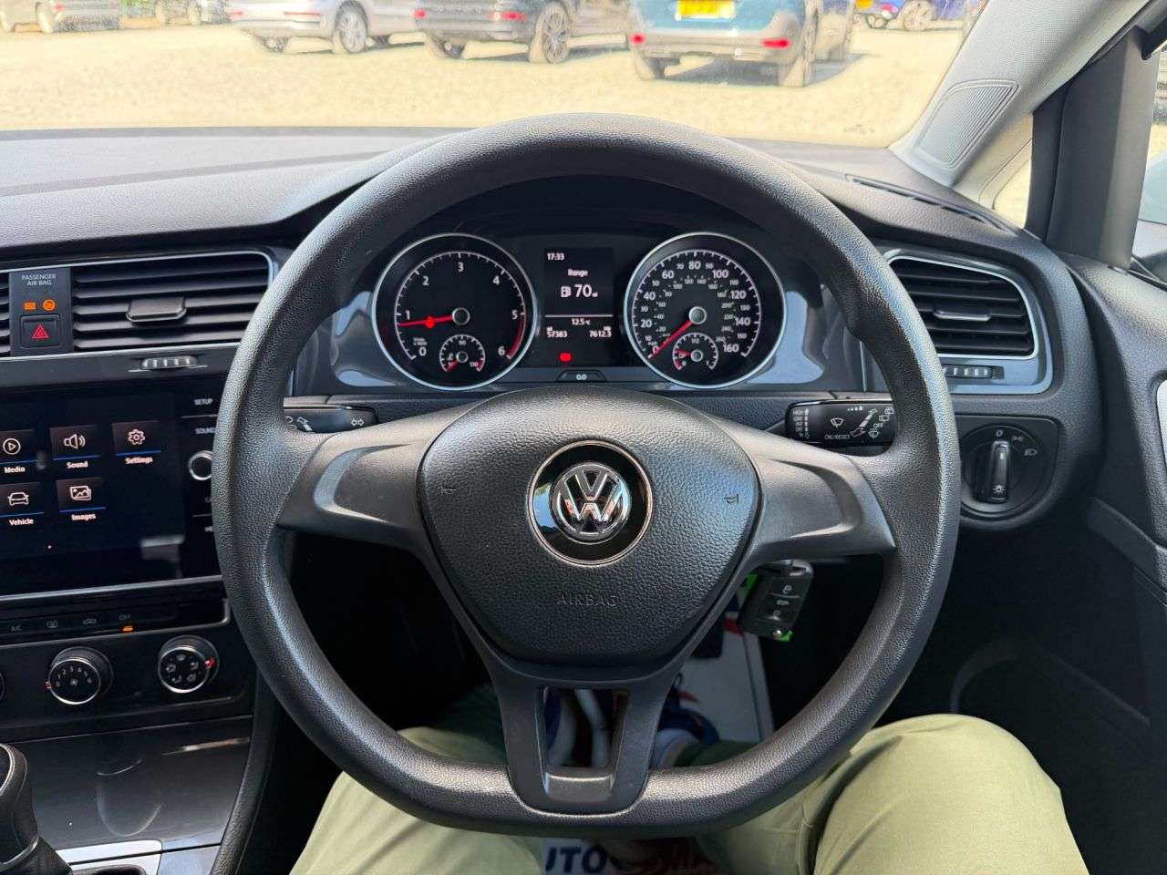 2020 VOLKSWAGEN GOLF 2020 VOLKSWAGEN GOLF