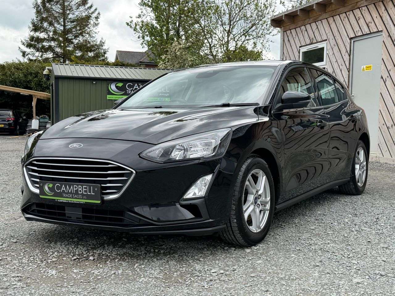 A 2020 FORD FOCUS 1.5 EcoBlue Zetec Hatchback 5dr Diesel Manual Euro 6 (s/s) (120 ps) A 2020 FORD FOCUS 1.5 EcoBlue Zetec Hatchback 5dr Diesel Manual Euro 6 (s/s) (120 ps)