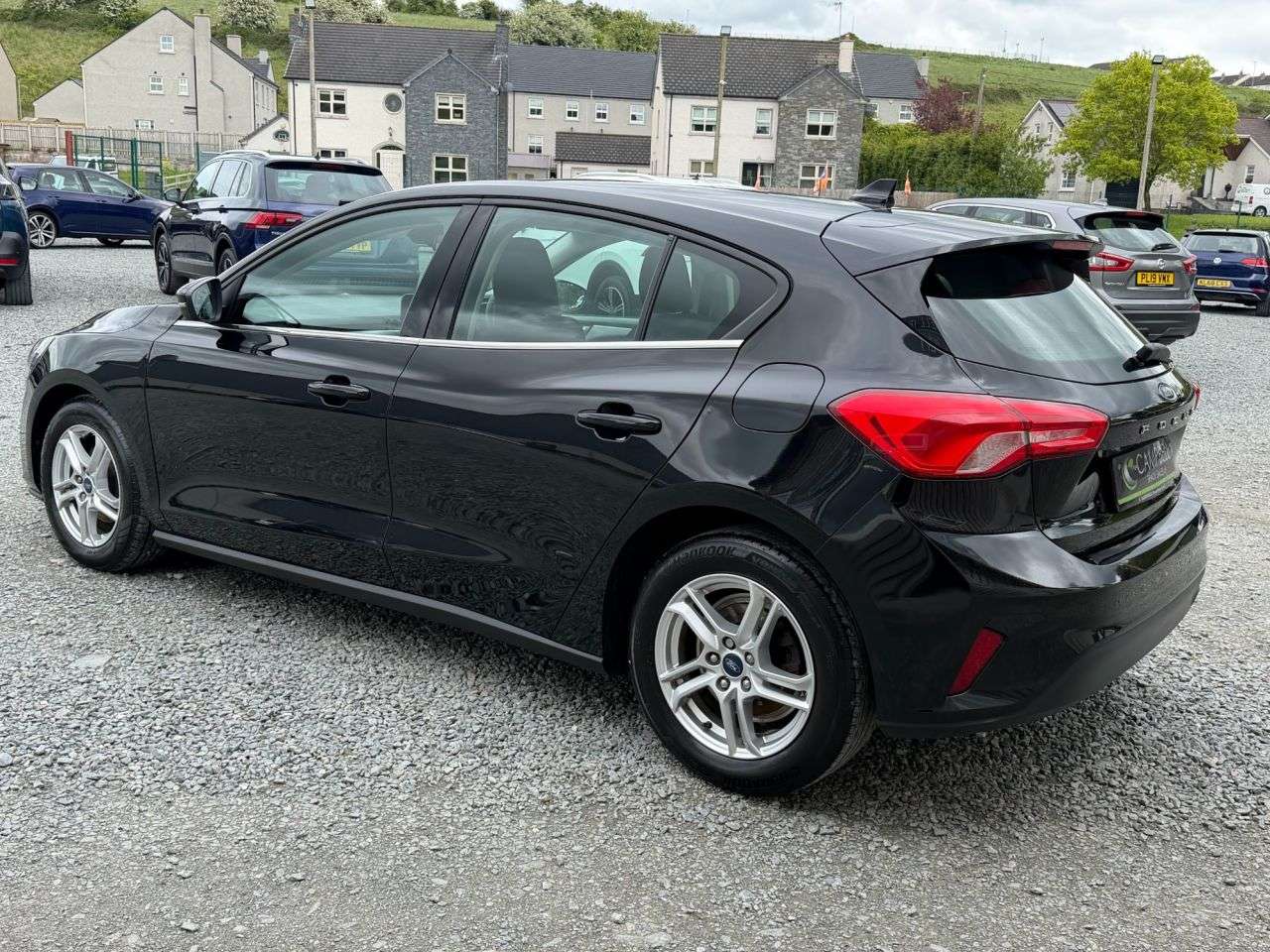 A 2020 FORD FOCUS 1.5 EcoBlue Zetec Hatchback 5dr Diesel Manual Euro 6 (s/s) (120 ps) A 2020 FORD FOCUS 1.5 EcoBlue Zetec Hatchback 5dr Diesel Manual Euro 6 (s/s) (120 ps)