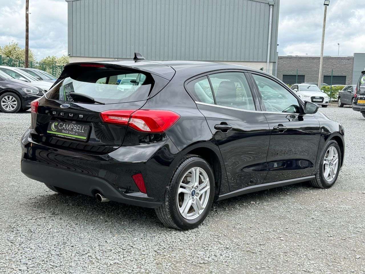 2020 FORD FOCUS 2020 FORD FOCUS