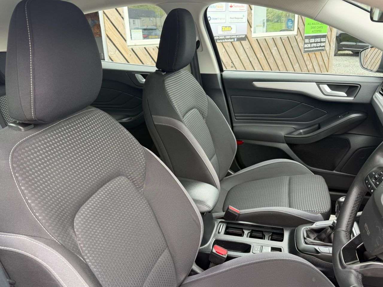 2020 FORD FOCUS 2020 FORD FOCUS