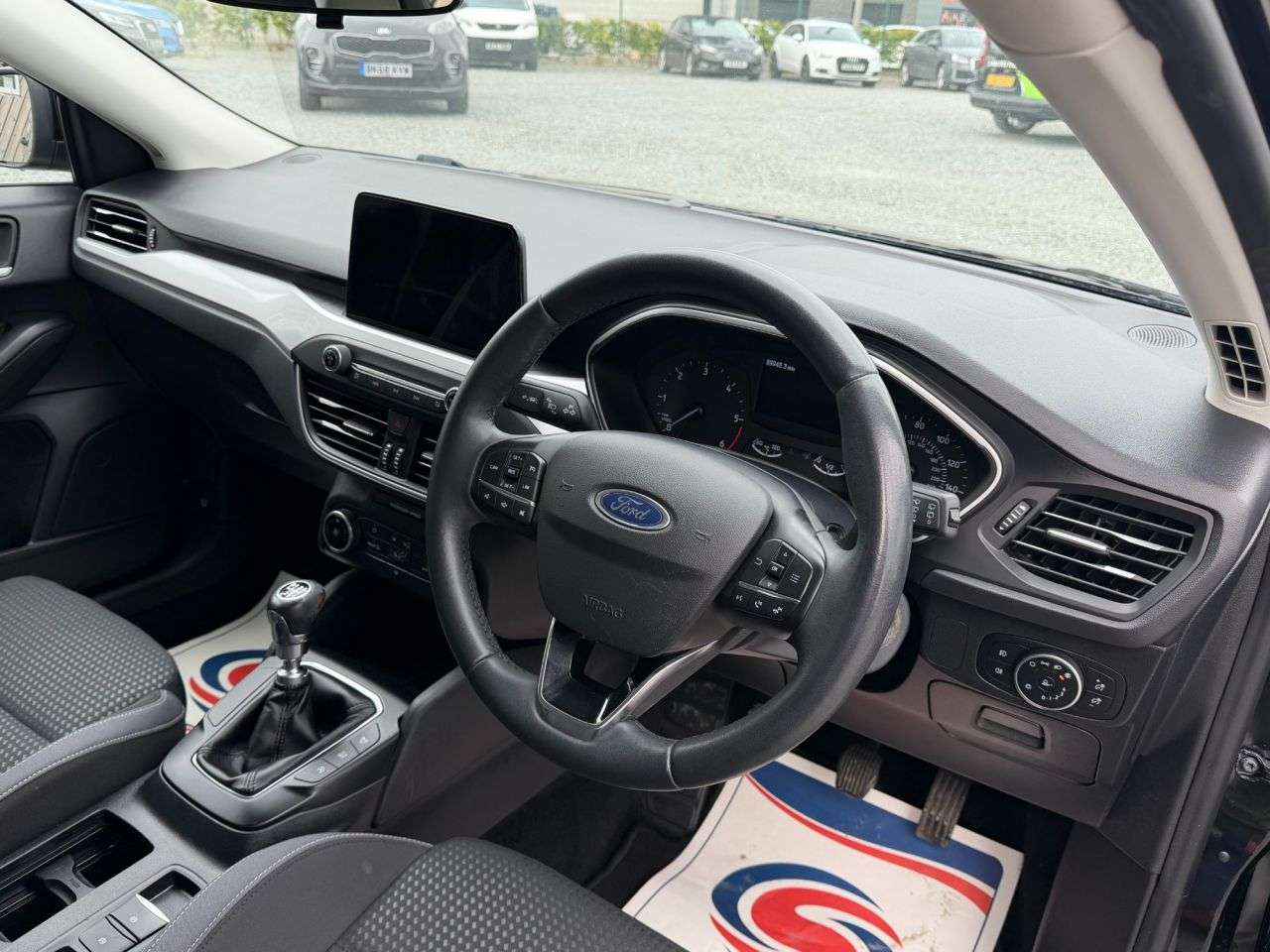 2020 FORD FOCUS 2020 FORD FOCUS