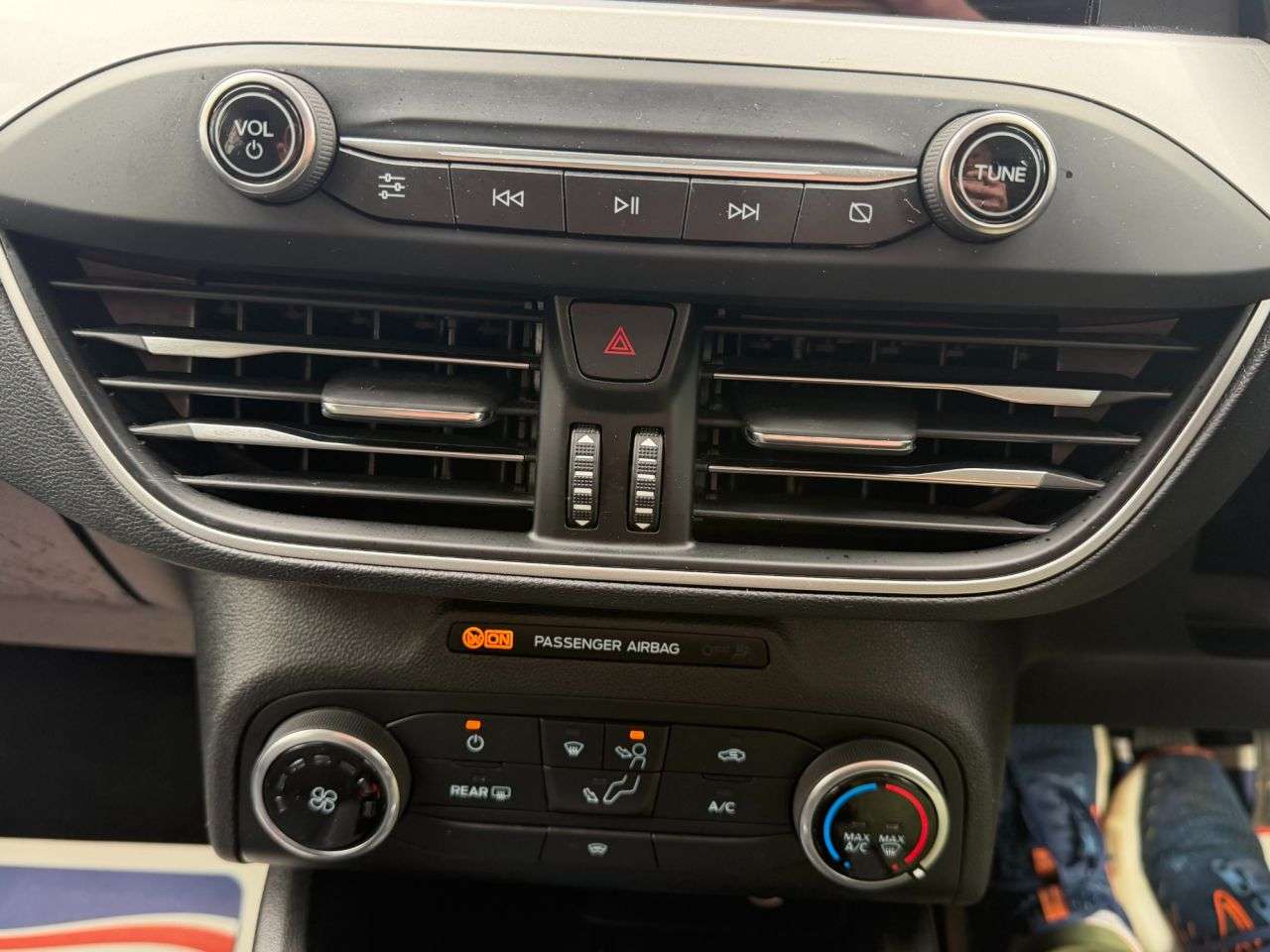 2020 FORD FOCUS 2020 FORD FOCUS