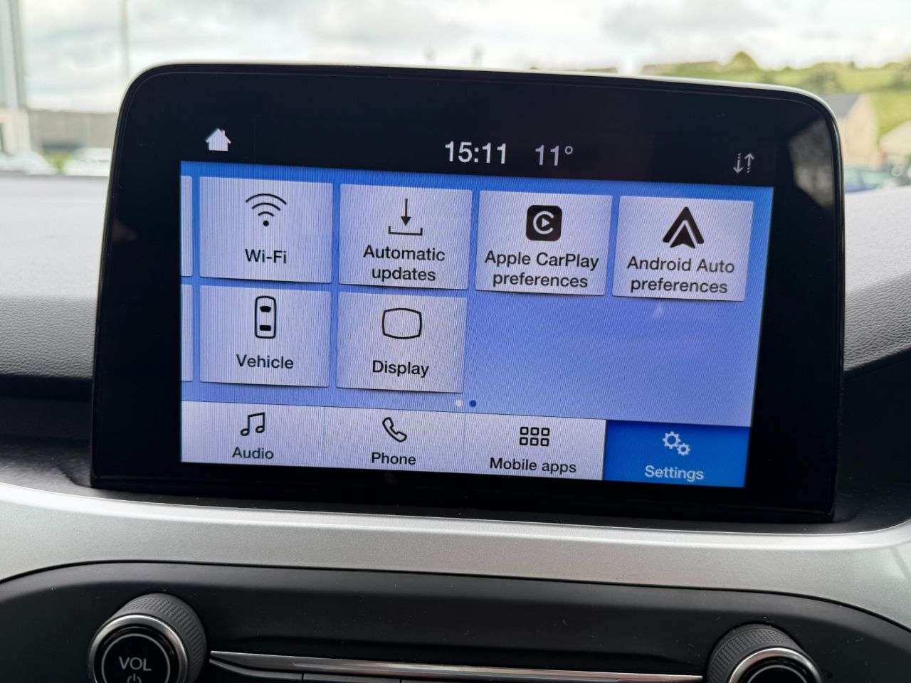 2020 FORD FOCUS 2020 FORD FOCUS