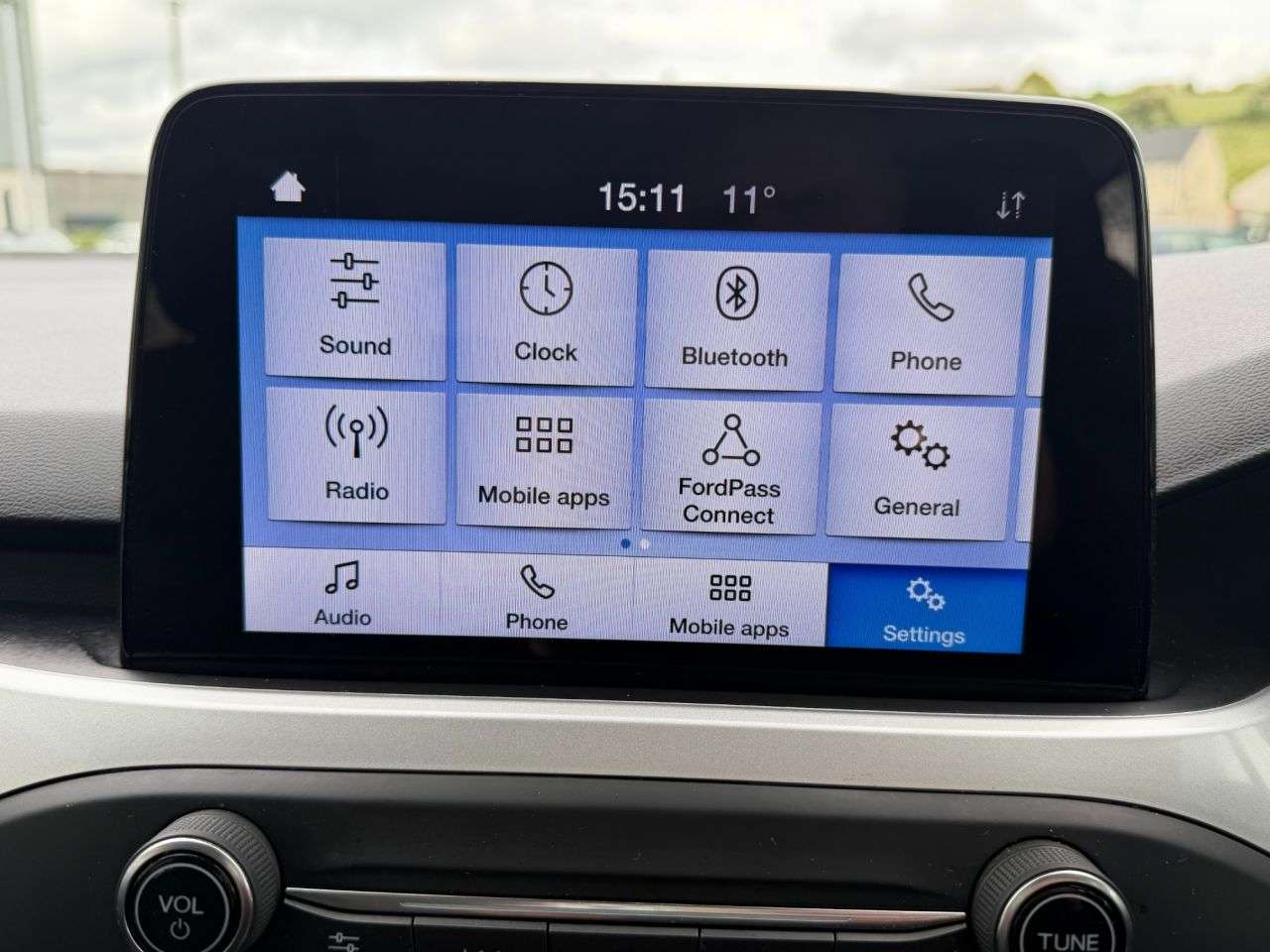 2020 FORD FOCUS 2020 FORD FOCUS