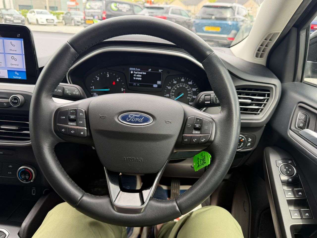 2020 FORD FOCUS 2020 FORD FOCUS
