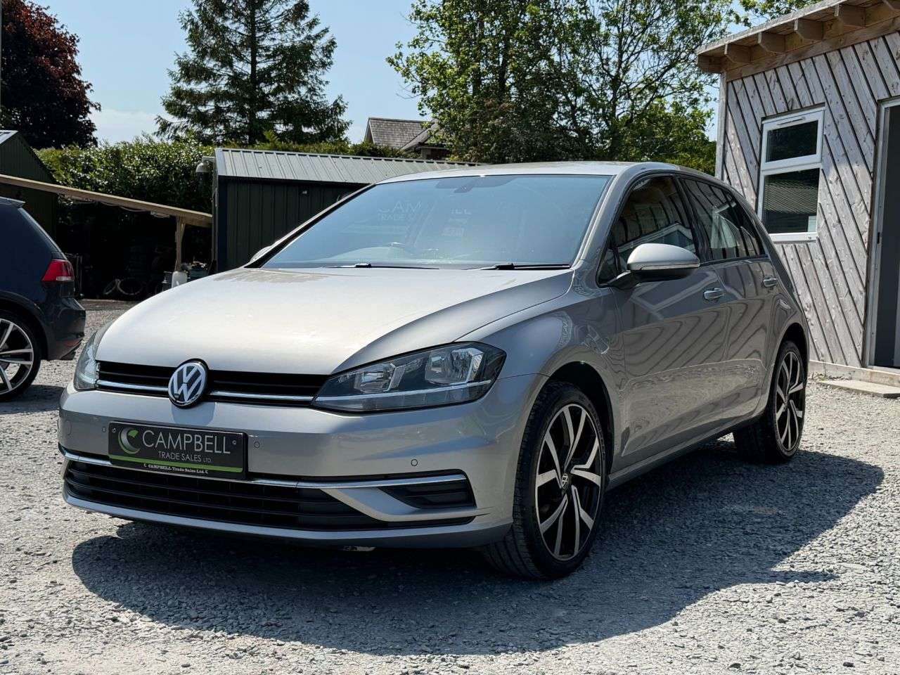 2019 VOLKSWAGEN GOLF 2019 VOLKSWAGEN GOLF
