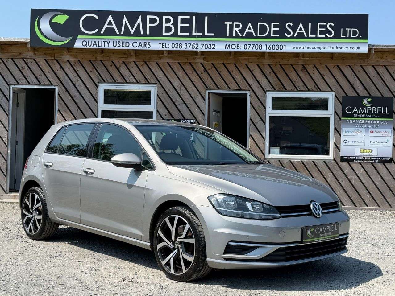 2019 VOLKSWAGEN GOLF 2019 VOLKSWAGEN GOLF