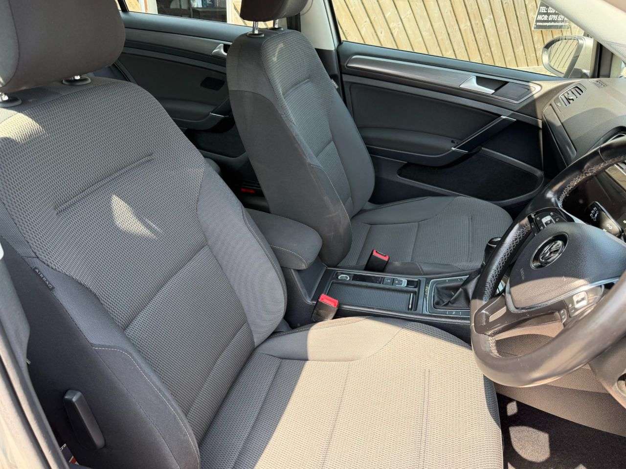 2019 VOLKSWAGEN GOLF 2019 VOLKSWAGEN GOLF
