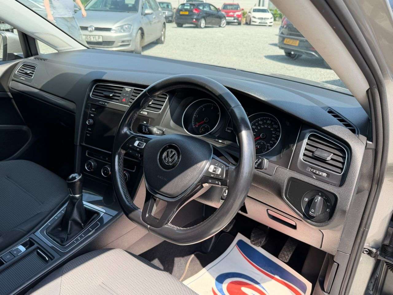 2019 VOLKSWAGEN GOLF 2019 VOLKSWAGEN GOLF
