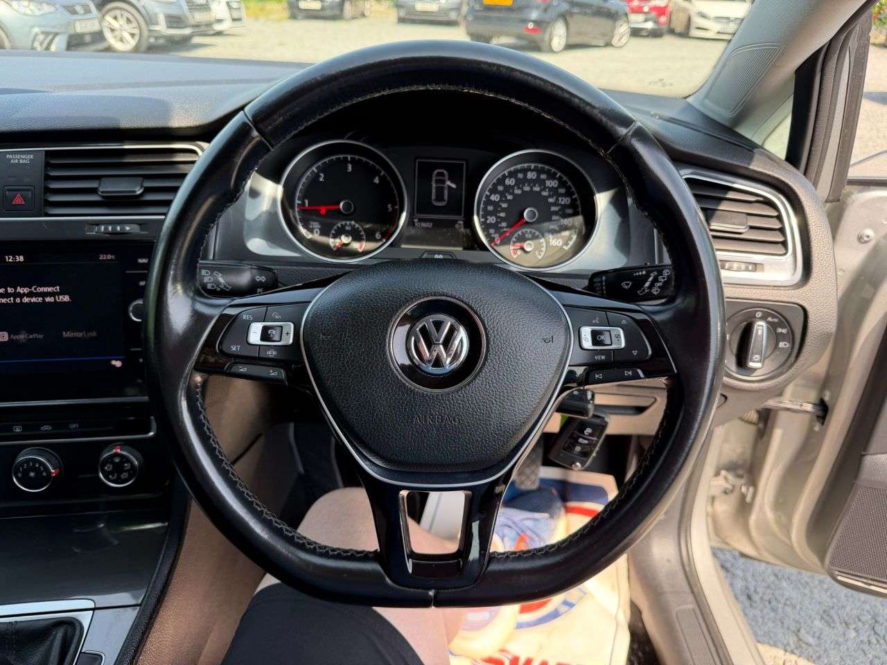 2019 VOLKSWAGEN GOLF 2019 VOLKSWAGEN GOLF