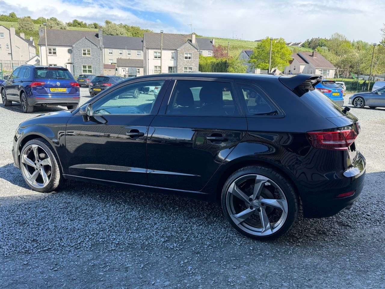 2017 AUDI A3 2017 AUDI A3