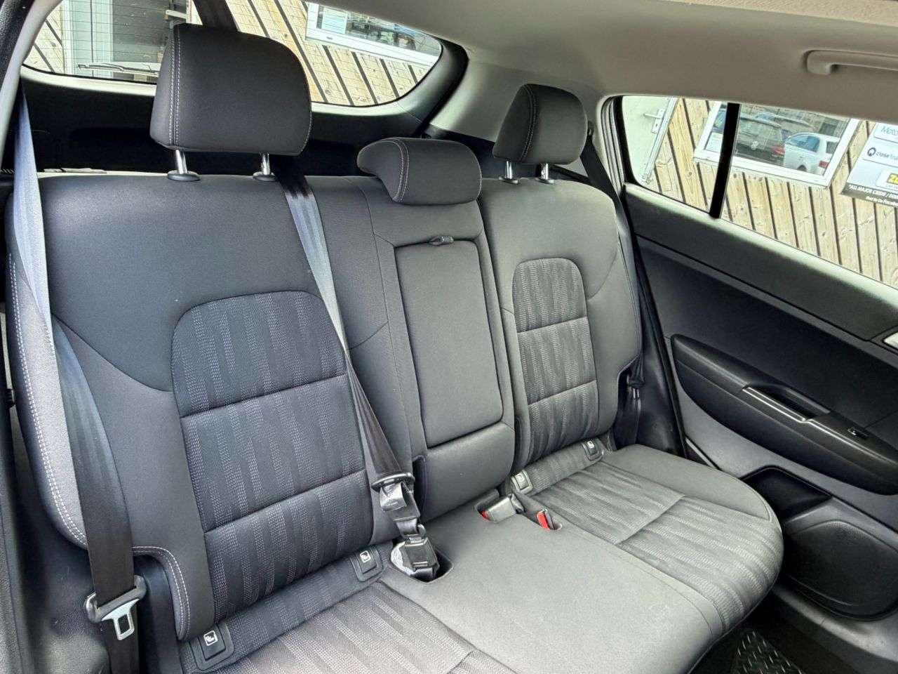 2018 KIA SPORTAGE 2018 KIA SPORTAGE