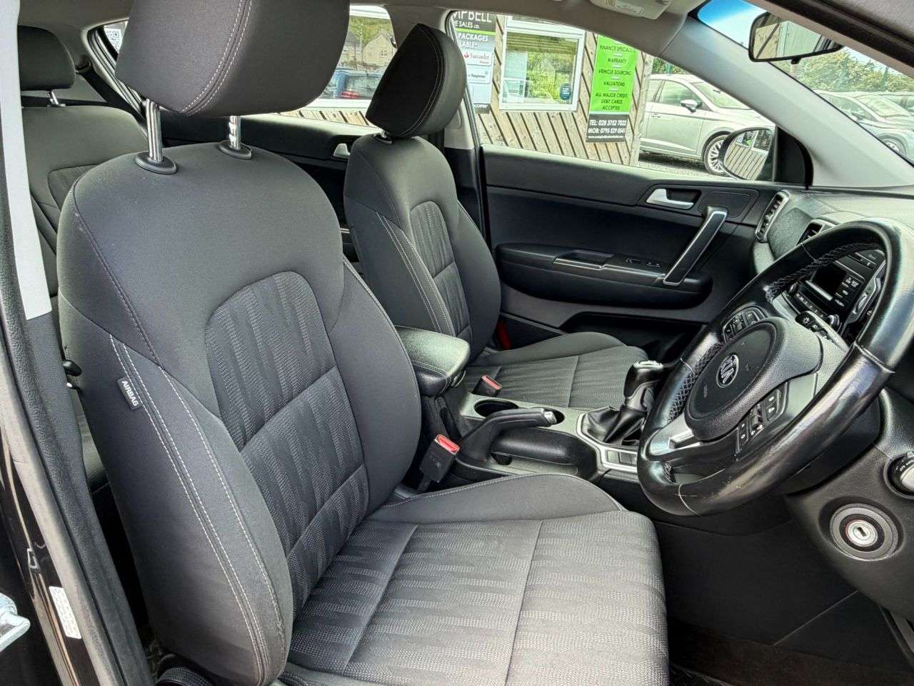 2018 KIA SPORTAGE 2018 KIA SPORTAGE