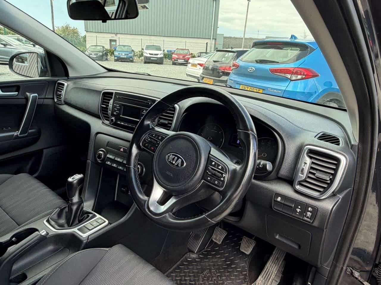 2018 KIA SPORTAGE 2018 KIA SPORTAGE