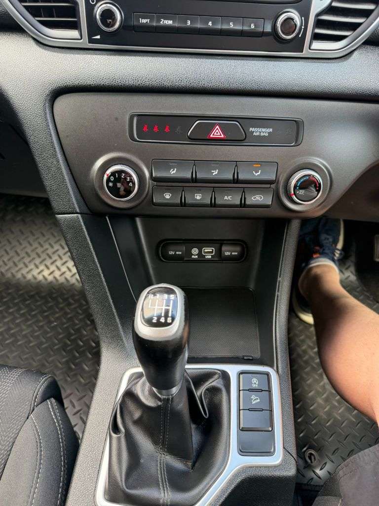 2018 KIA SPORTAGE 2018 KIA SPORTAGE