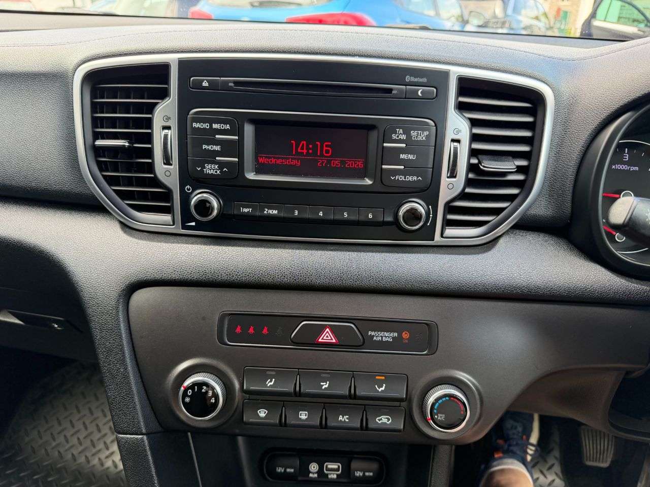 2018 KIA SPORTAGE 2018 KIA SPORTAGE